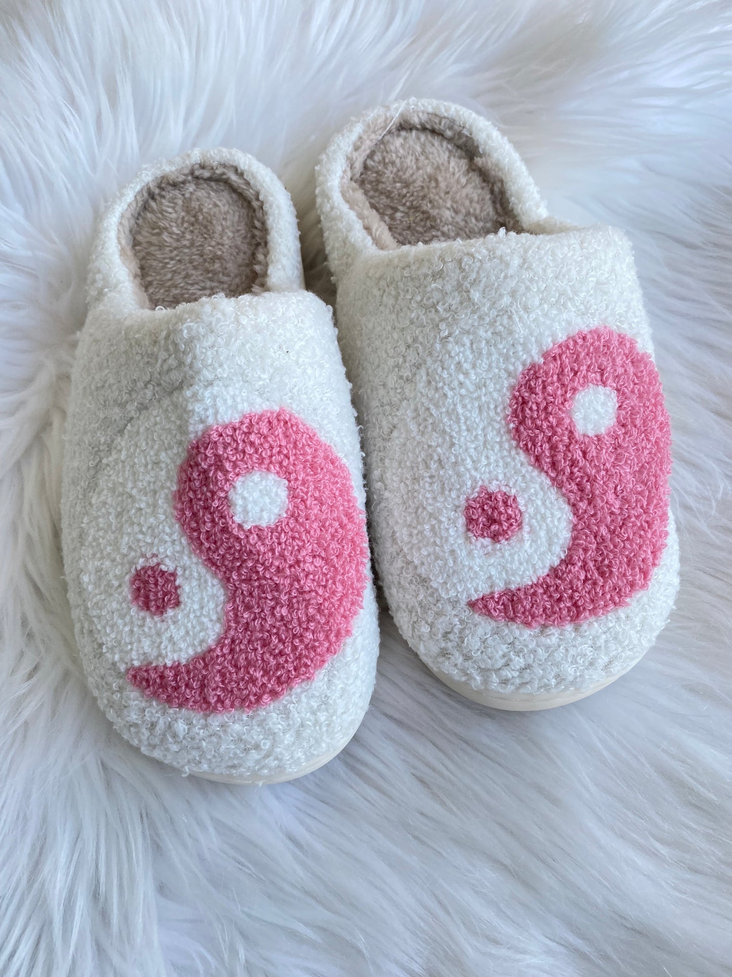 Yin Yang Slippers