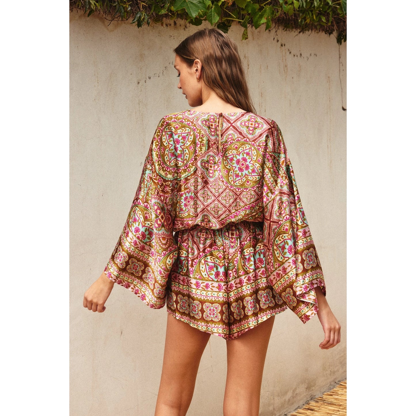 Follow the Sun Romper