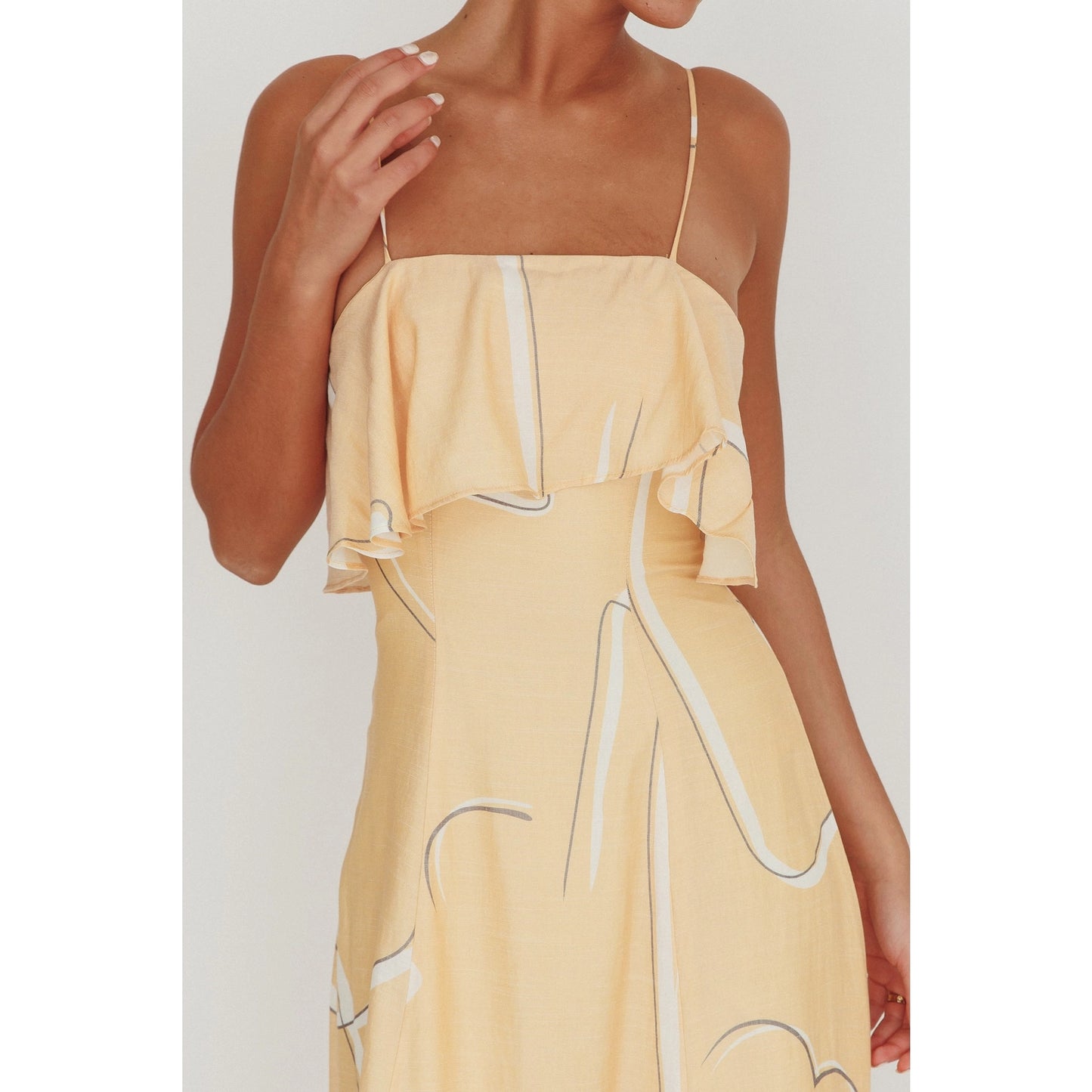 Mango-tini Dress