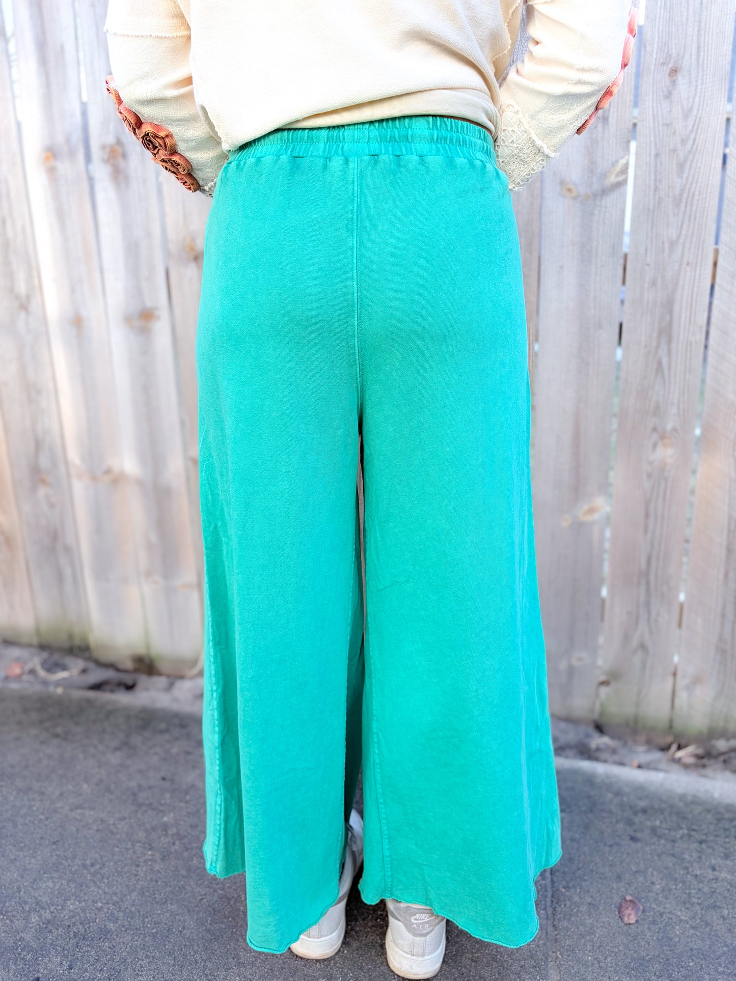 Camden Pant - Evergreen