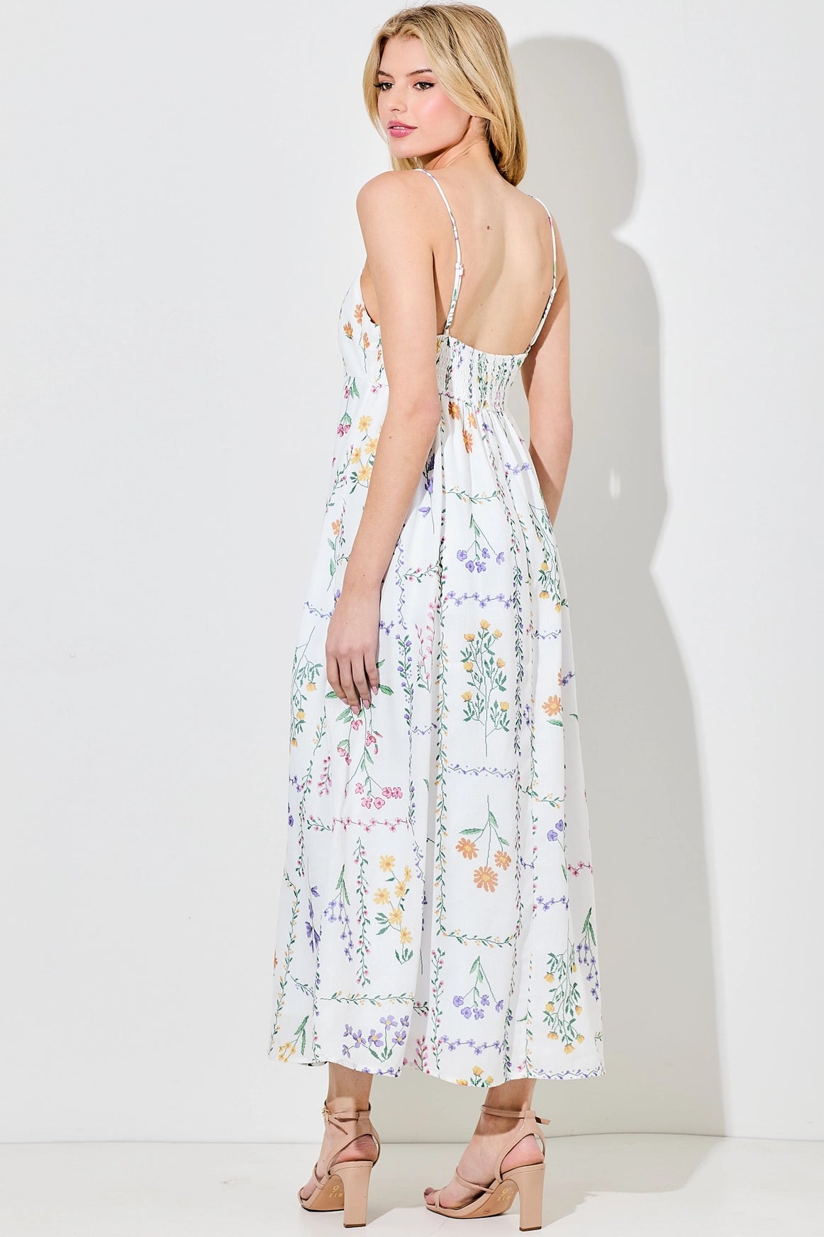 Secret Garden Dress