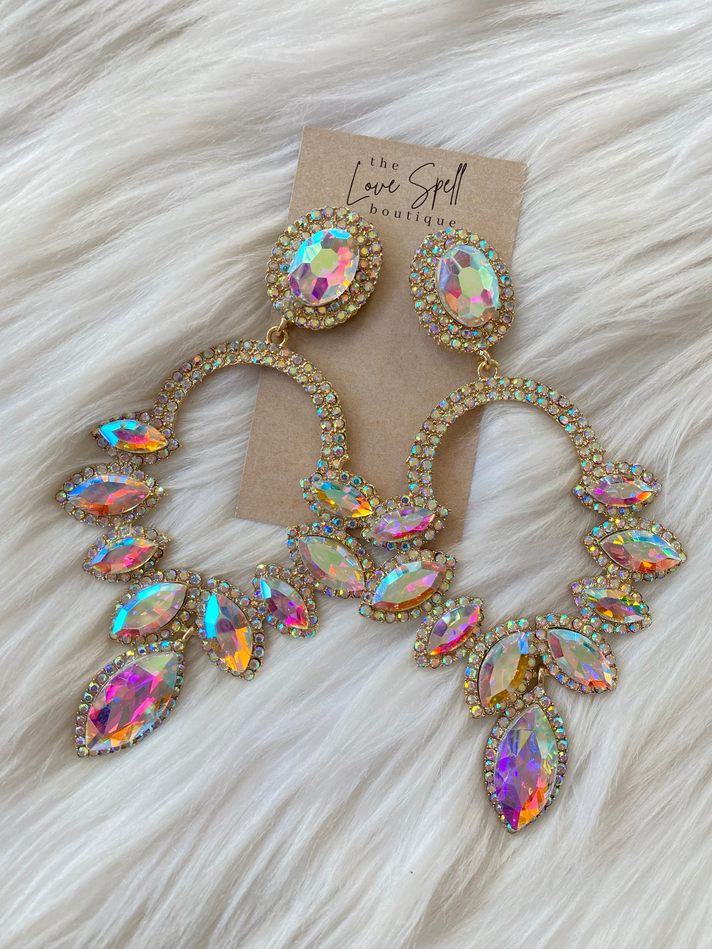 Chandelier Earrings