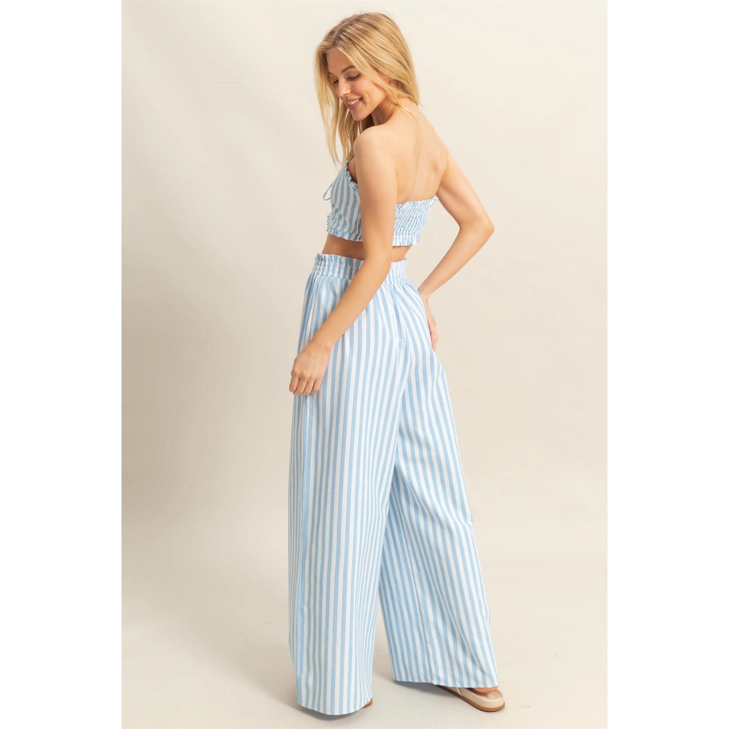Kai Set - light blue