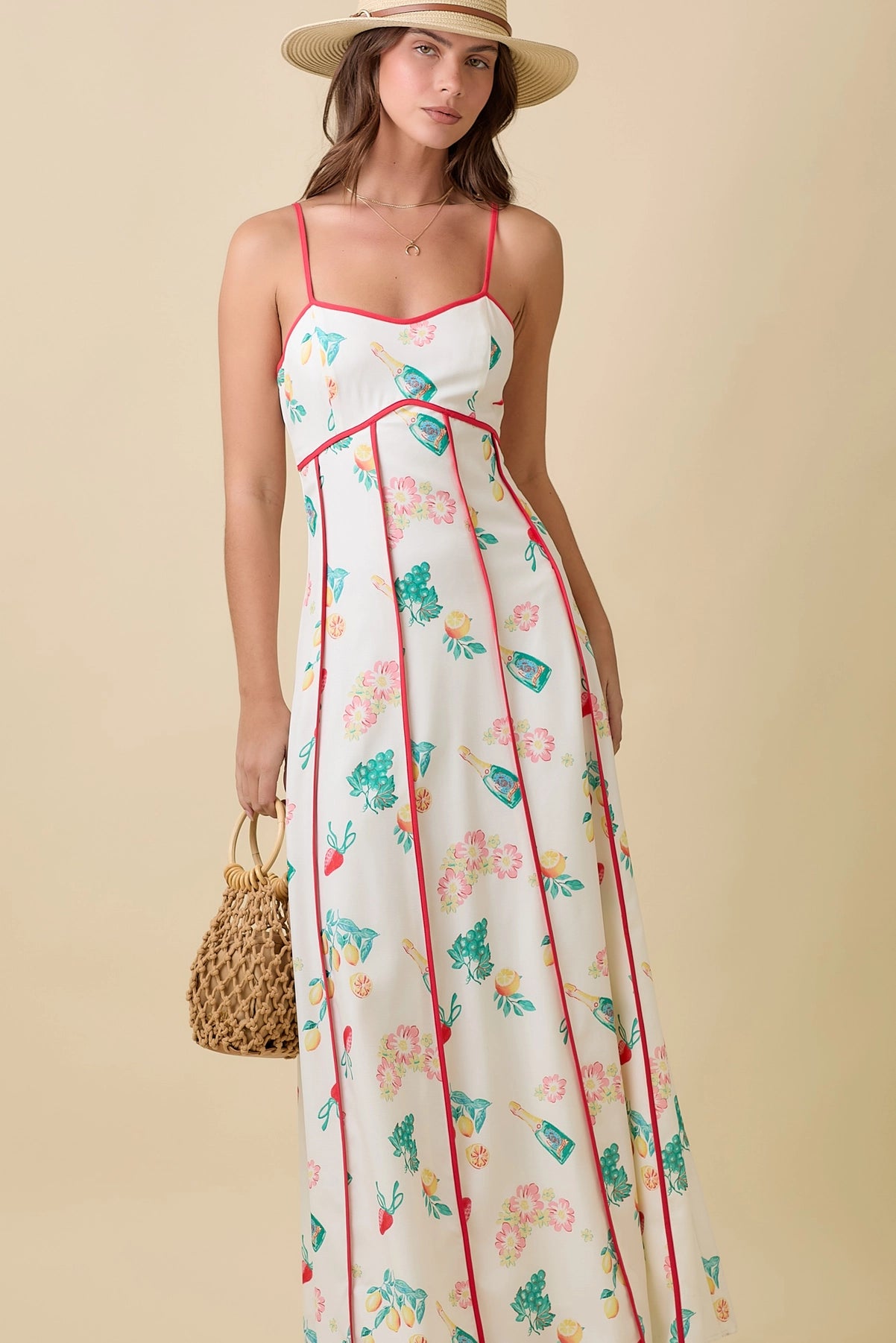 Brunch with the Gals Dress