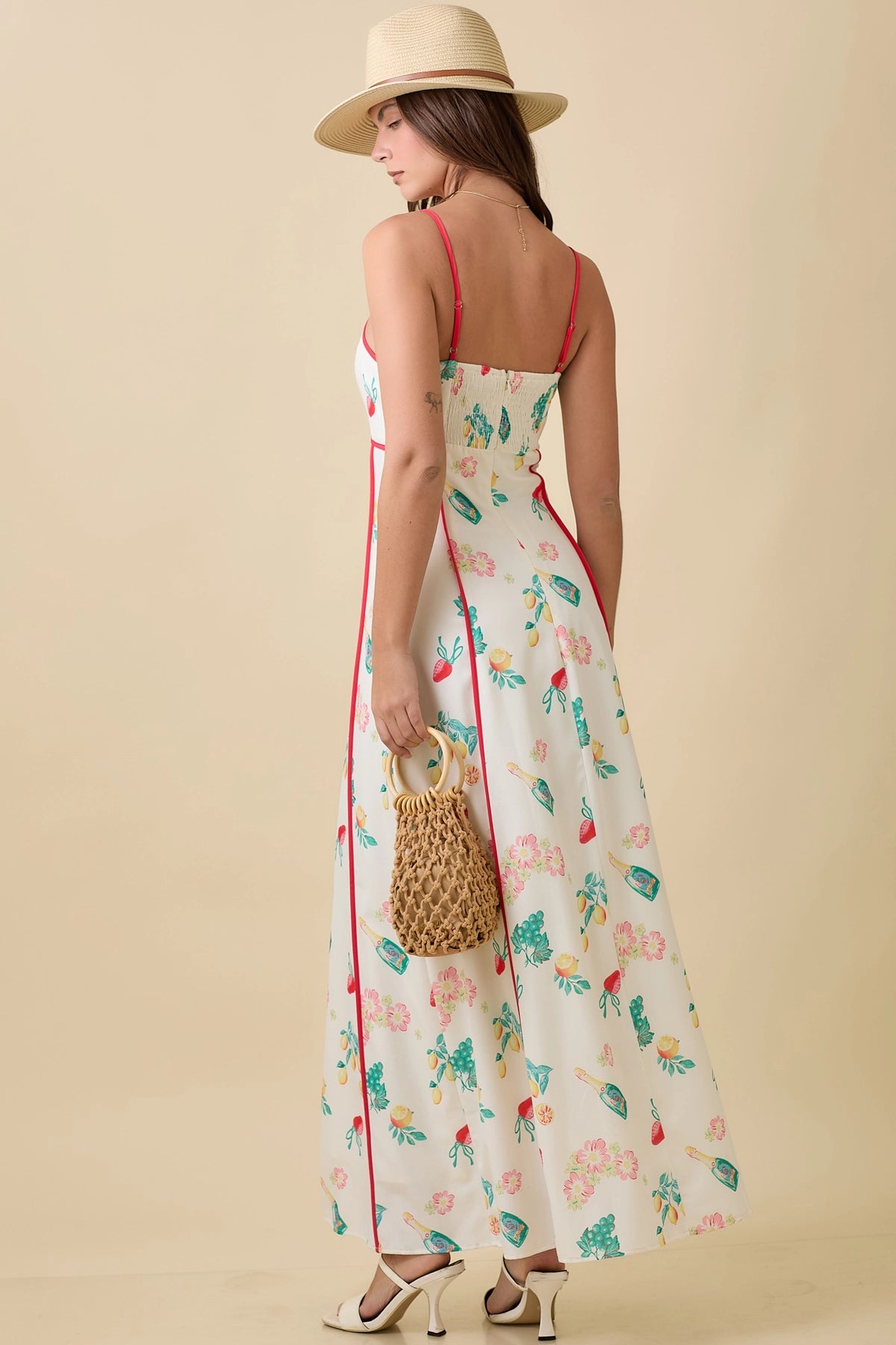 Brunch with the Gals Dress