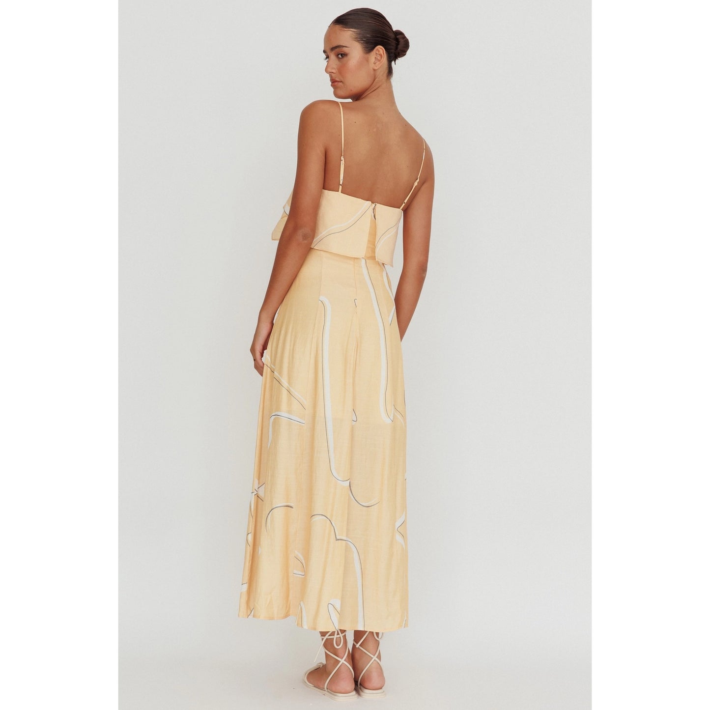 Mango-tini Dress
