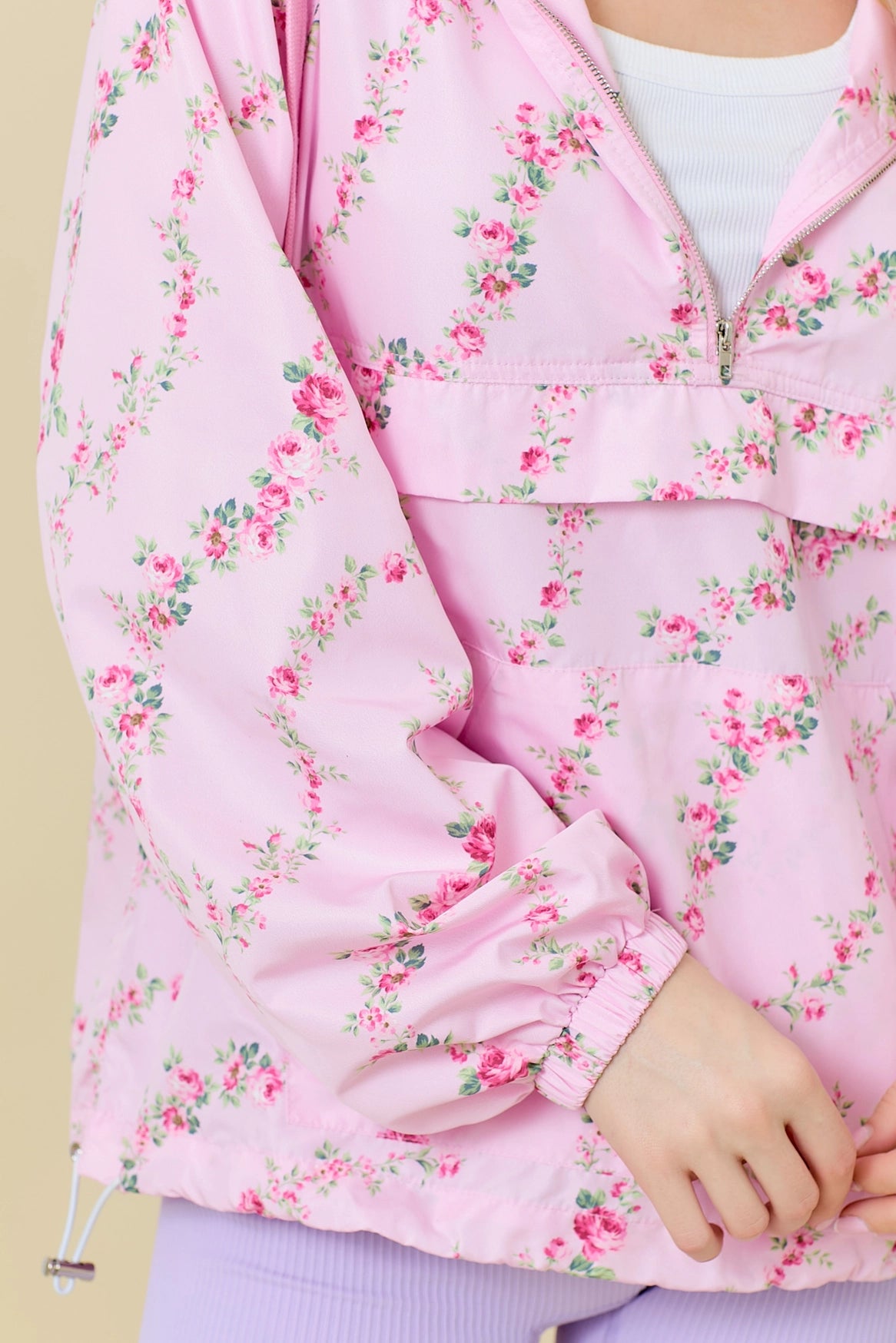 Lots of Love Windbreaker