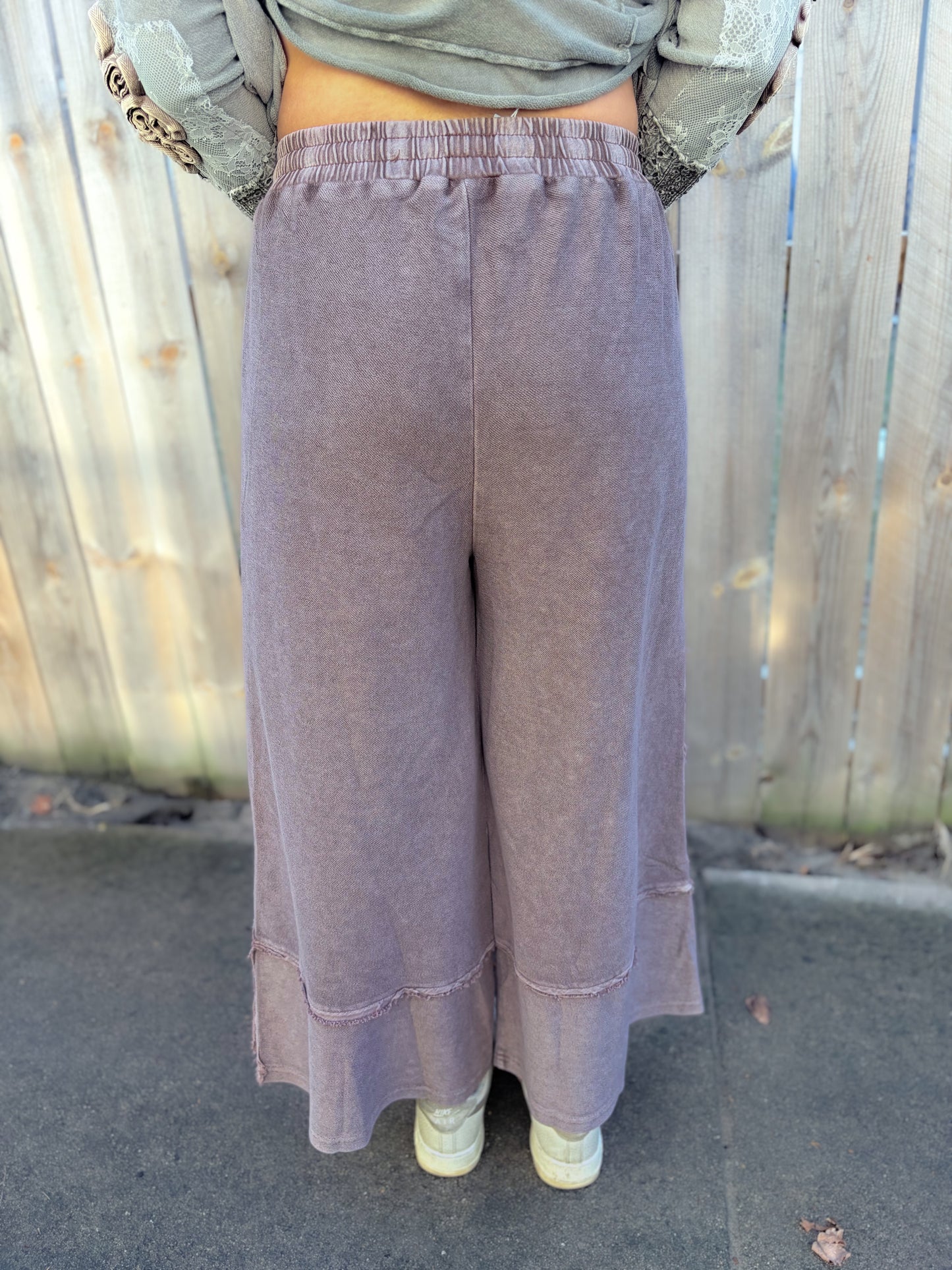 Halsey Pant - Espresso