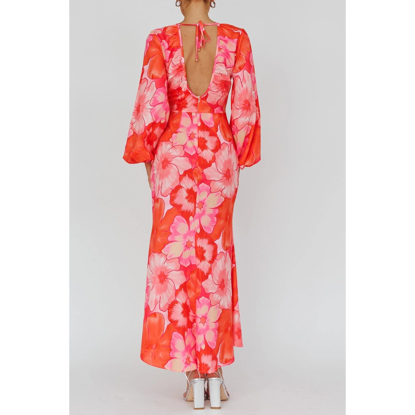 Tropical Getaway Dress