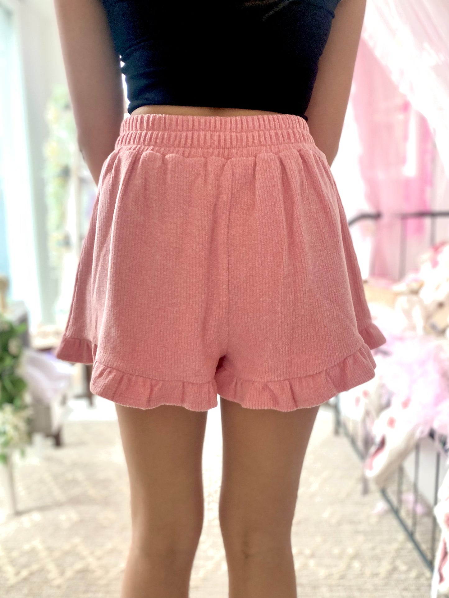 Tanya Skort- Pink