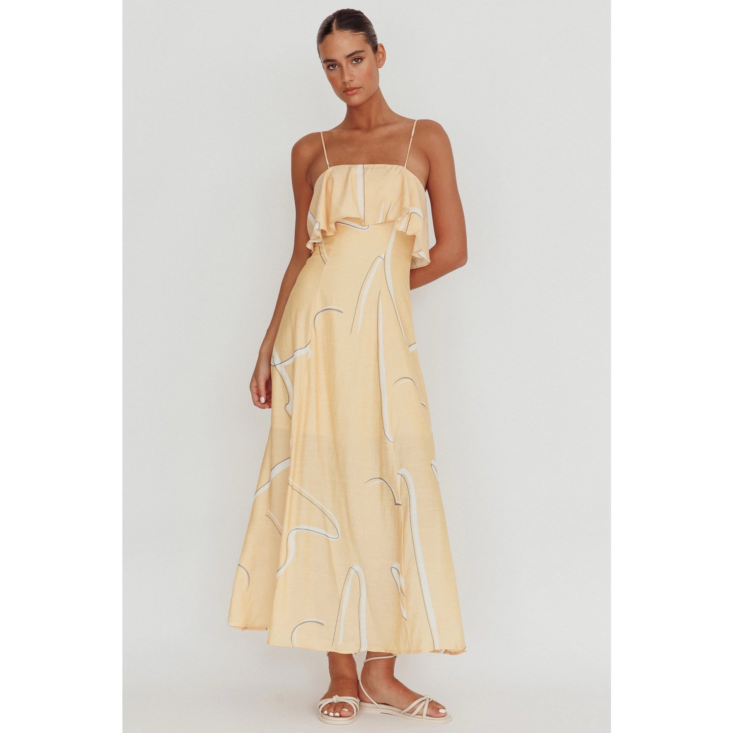 Mango-tini Dress