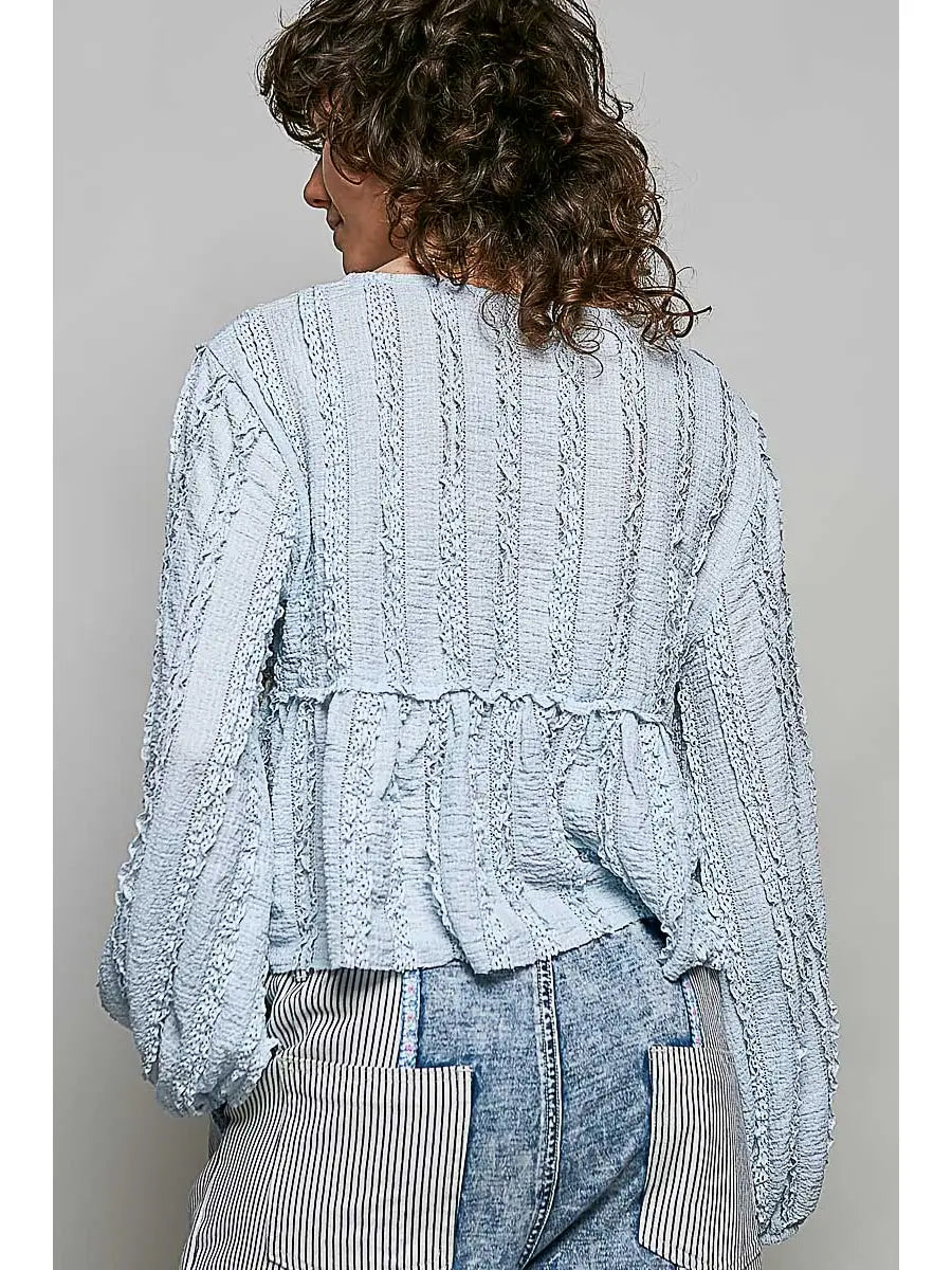 Sweet Tea Top
