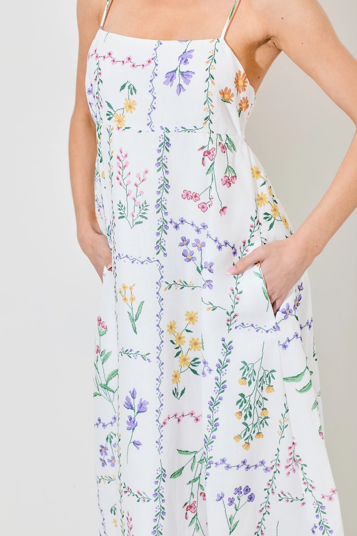 Secret Garden Dress