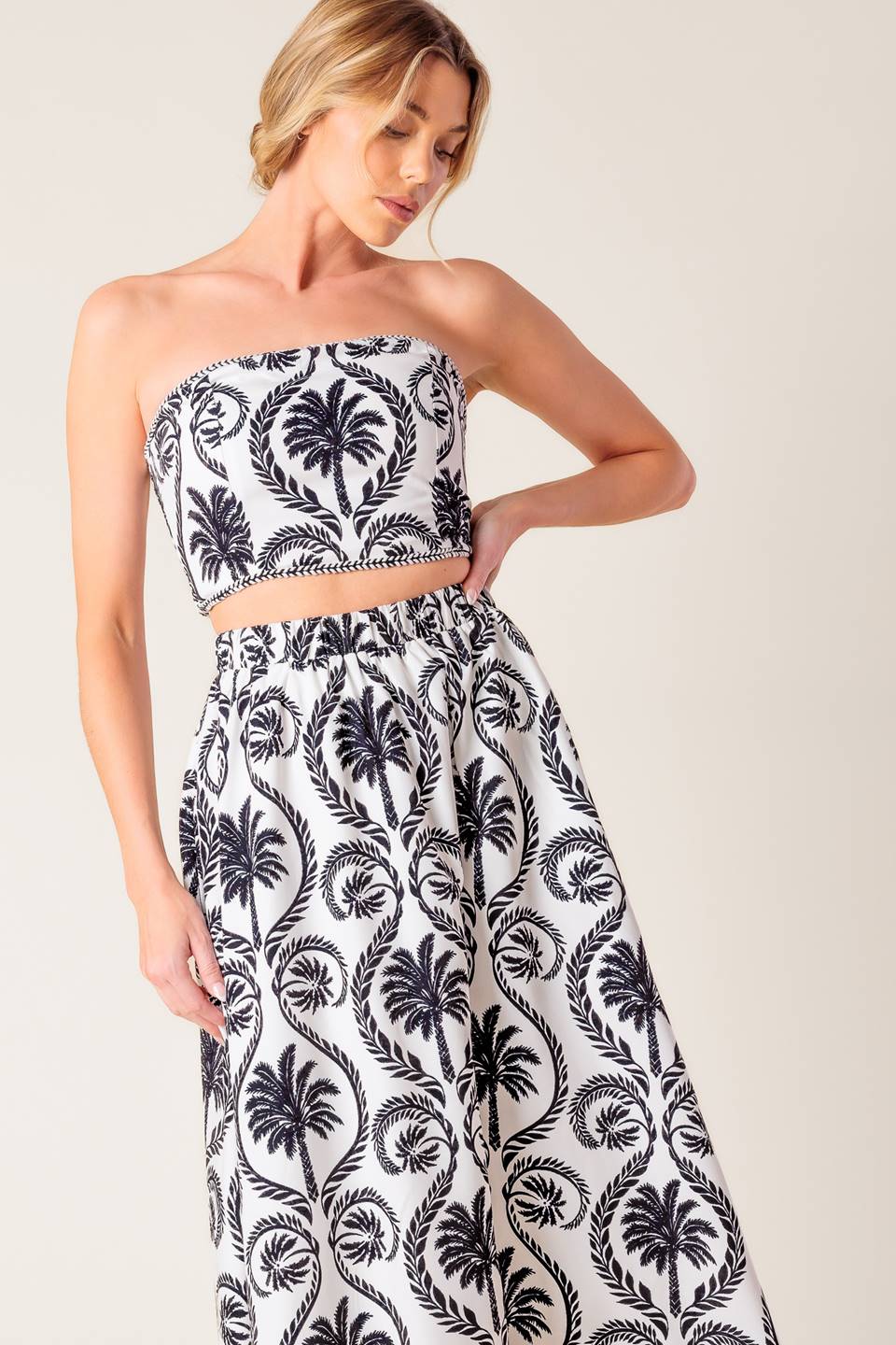 Bombay Skirt Set