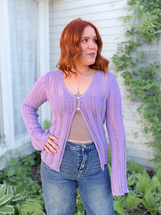 Sweet Violet Cadigan
