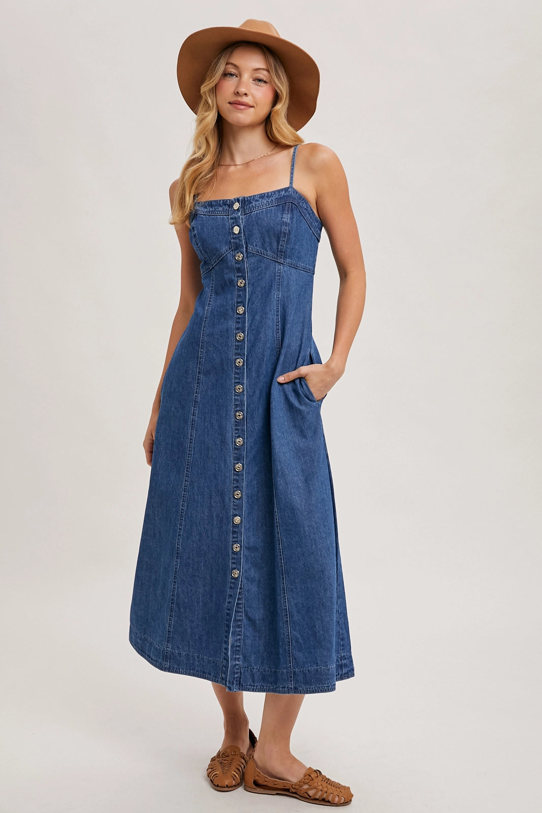 Adelaide Dress