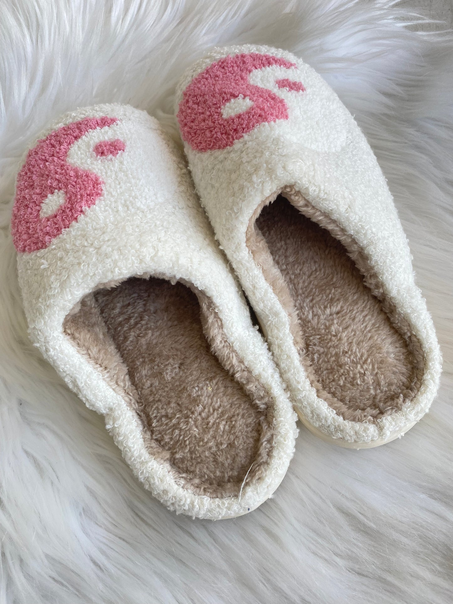 Yin Yang Slippers