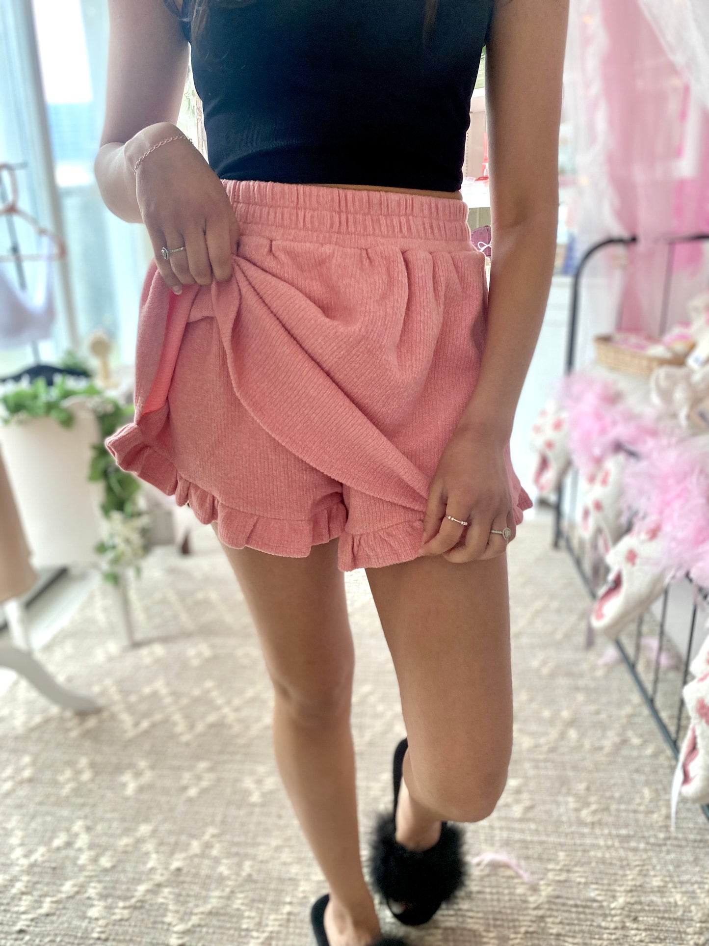 Tanya Skort- Pink