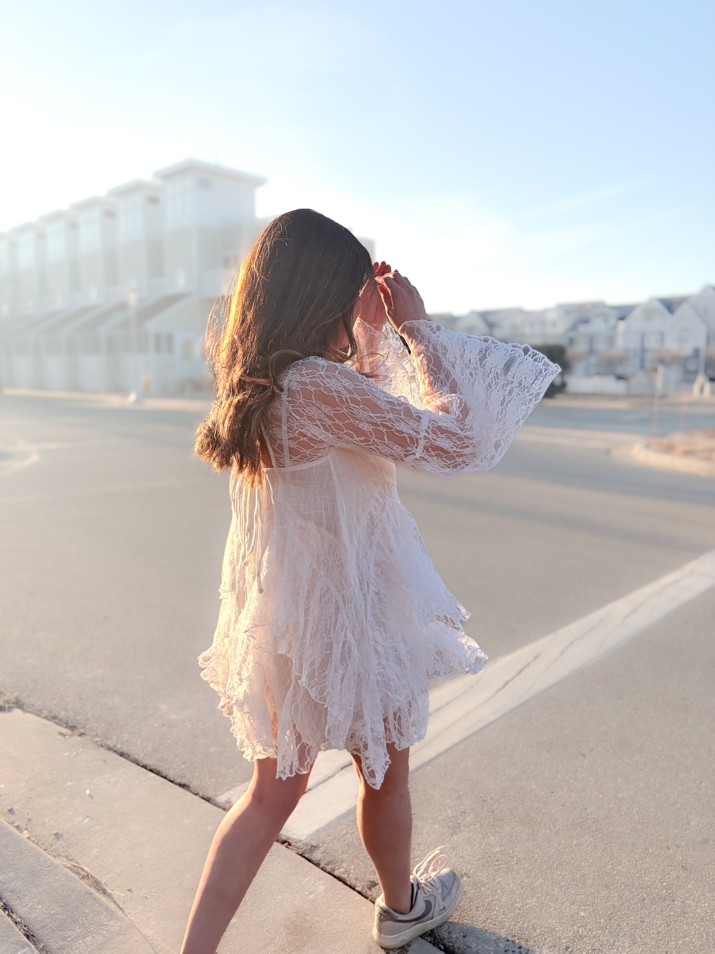 Wander With Me Romper