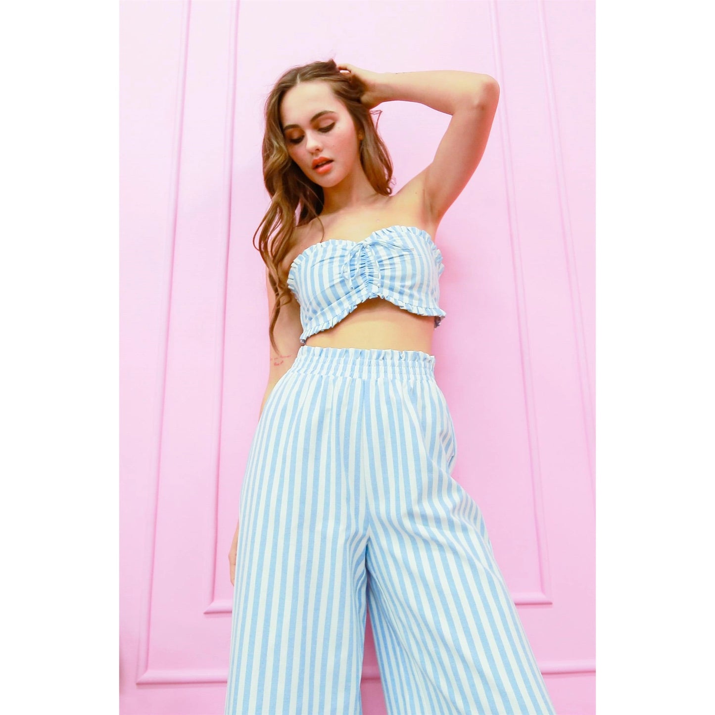 Kai Set - light blue