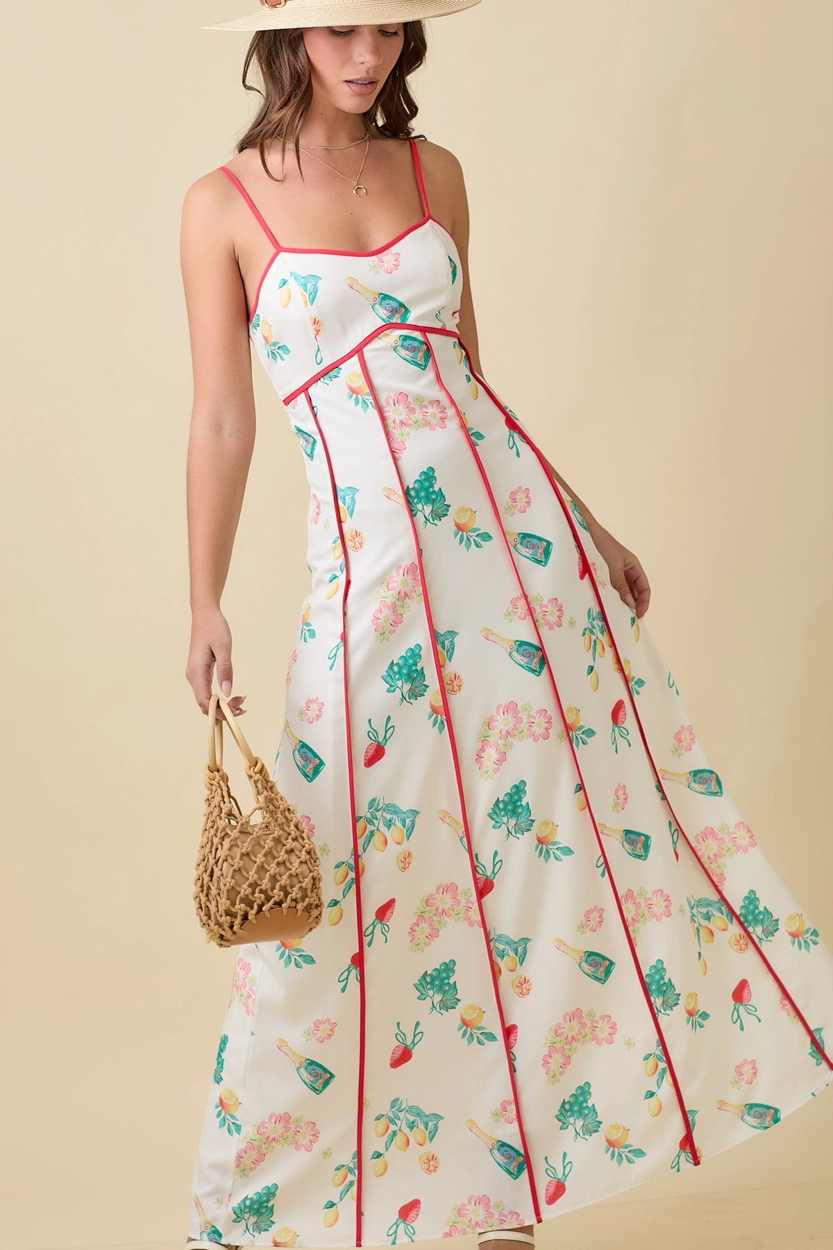 Brunch with the Gals Dress