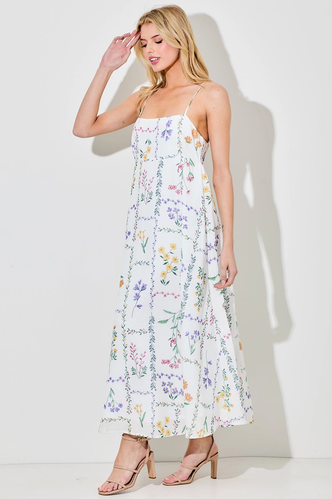 Secret Garden Dress