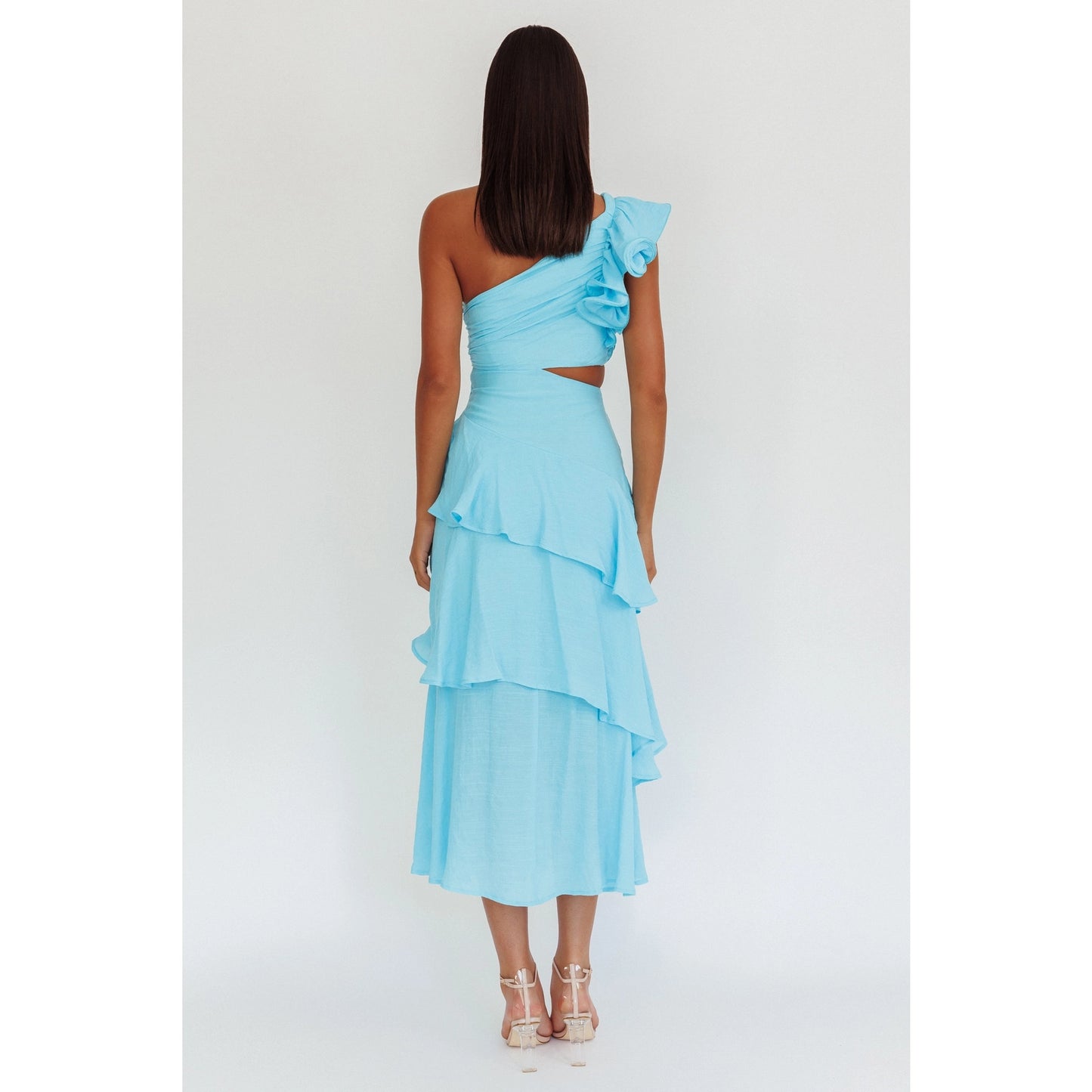 Not so Blue Dress