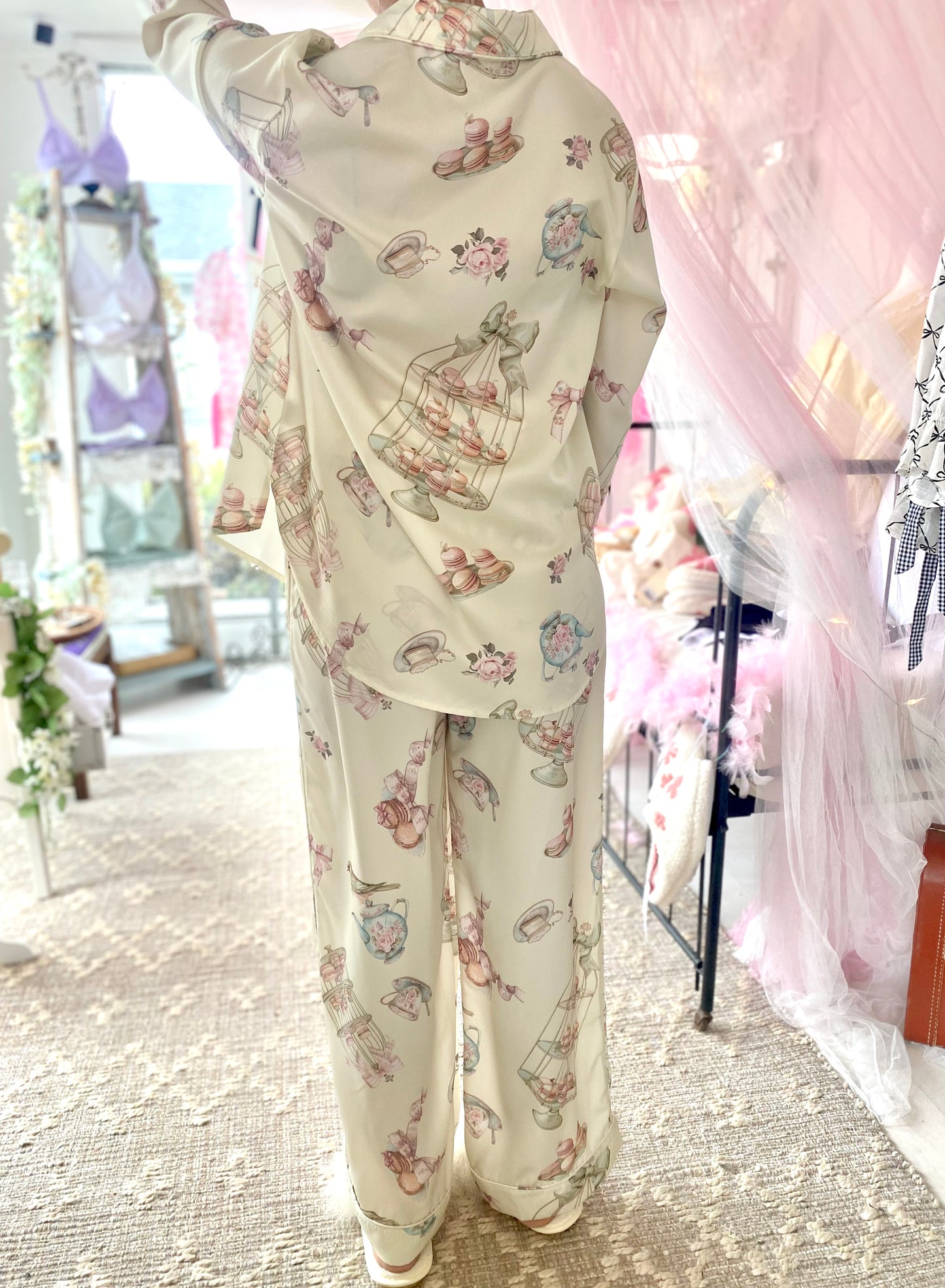 So Sweet PJ Set