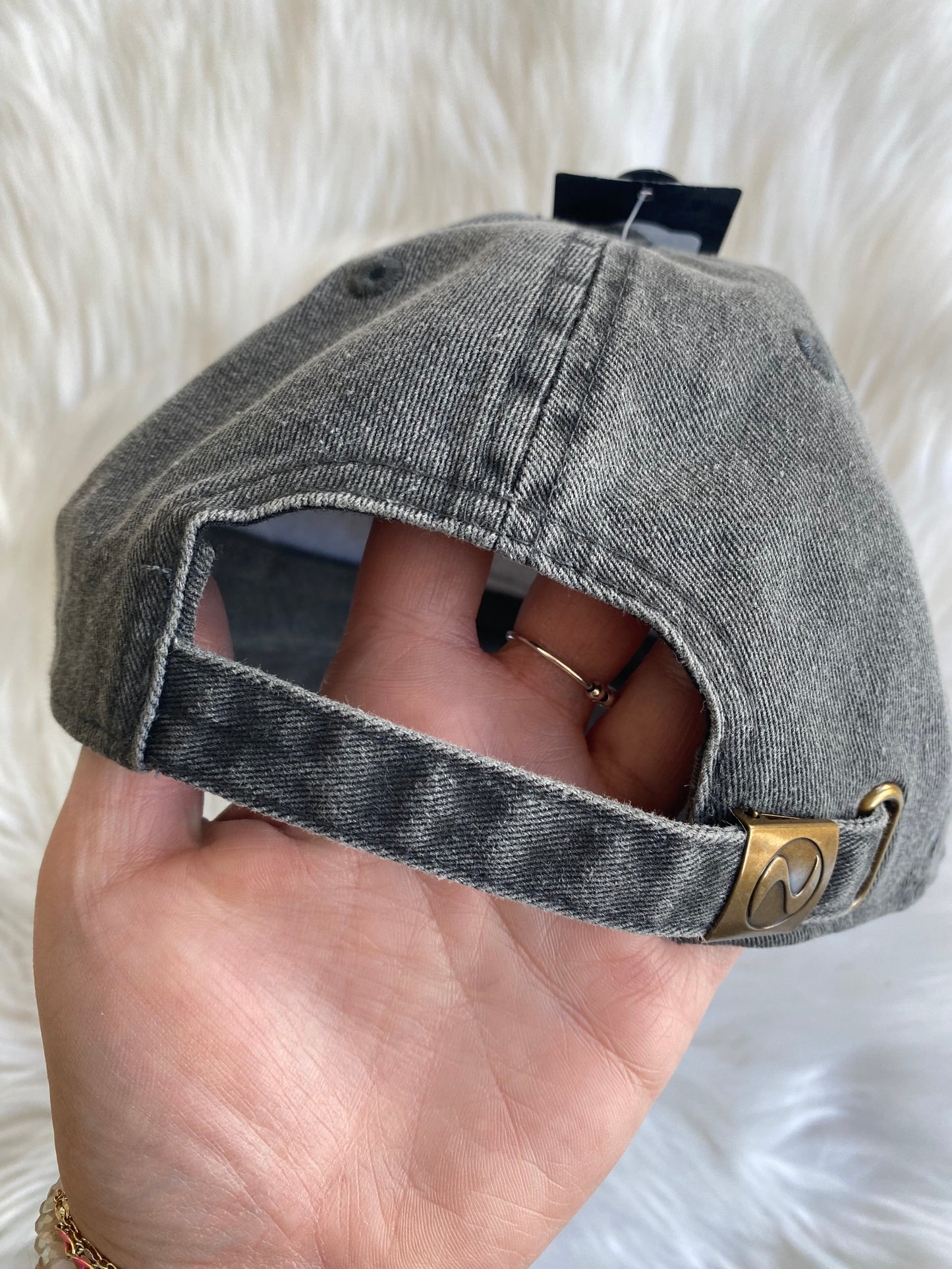 Bow Baseball Cap
