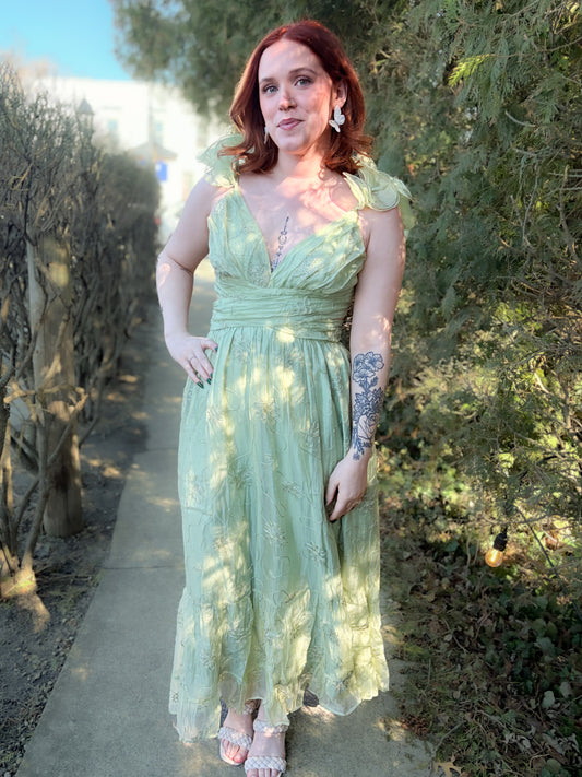 Citrus Daydream Dress