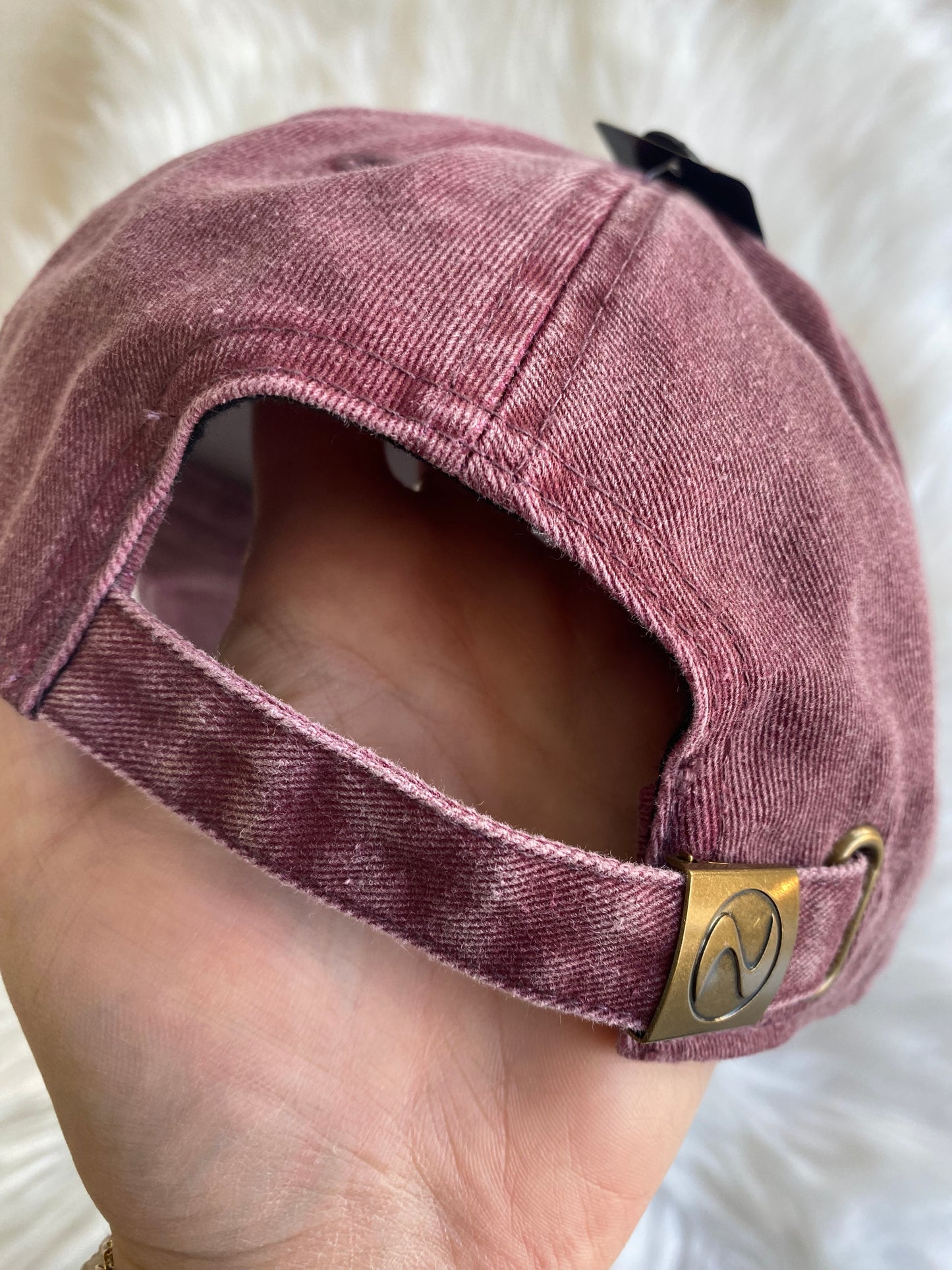 Bow Baseball Cap