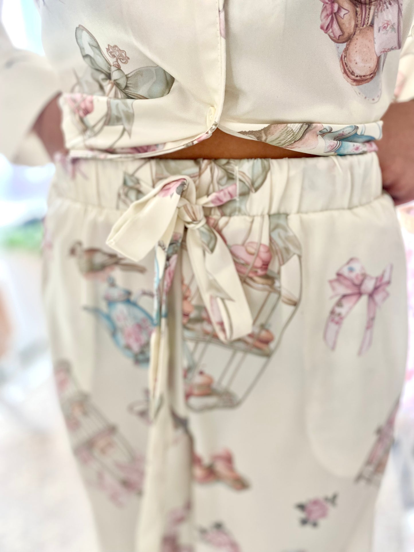 So Sweet PJ Set