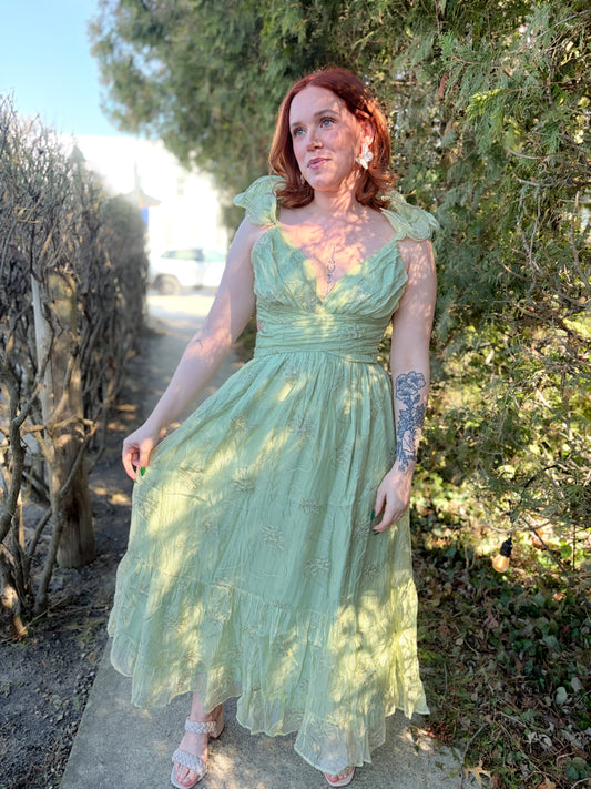 Citrus Daydream Dress