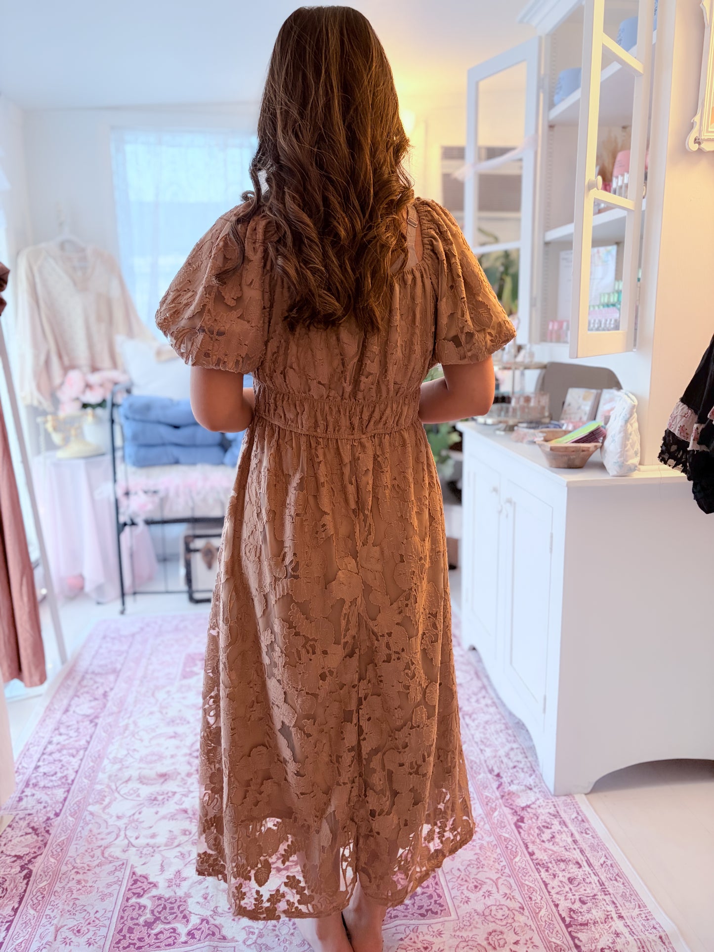 Sweet as Can Be Dress