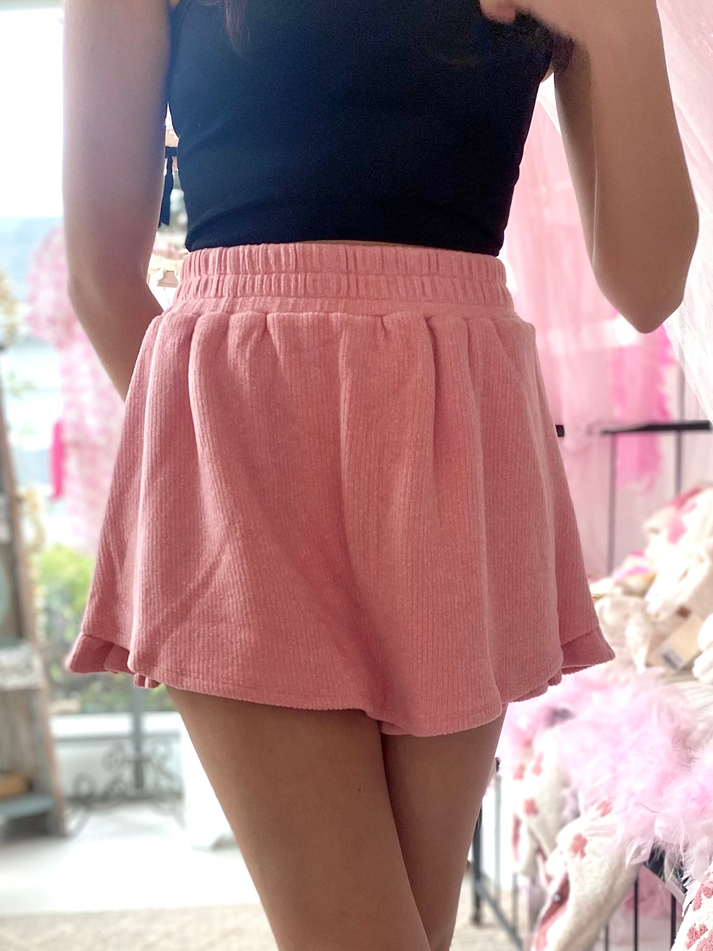 Tanya Skort- Pink