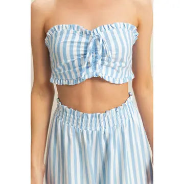 Kai Set - light blue