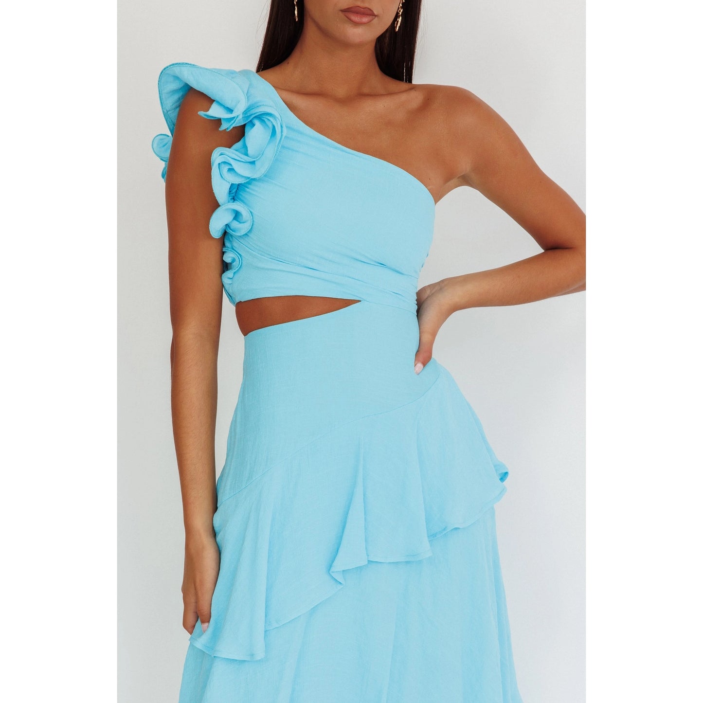 Not so Blue Dress