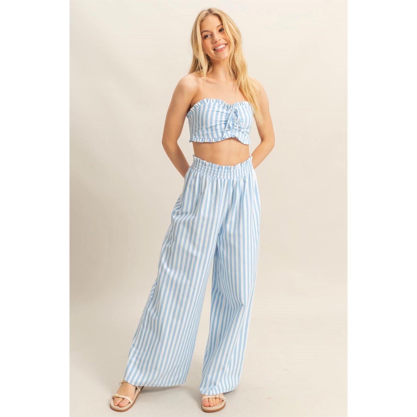 Kai Set - light blue