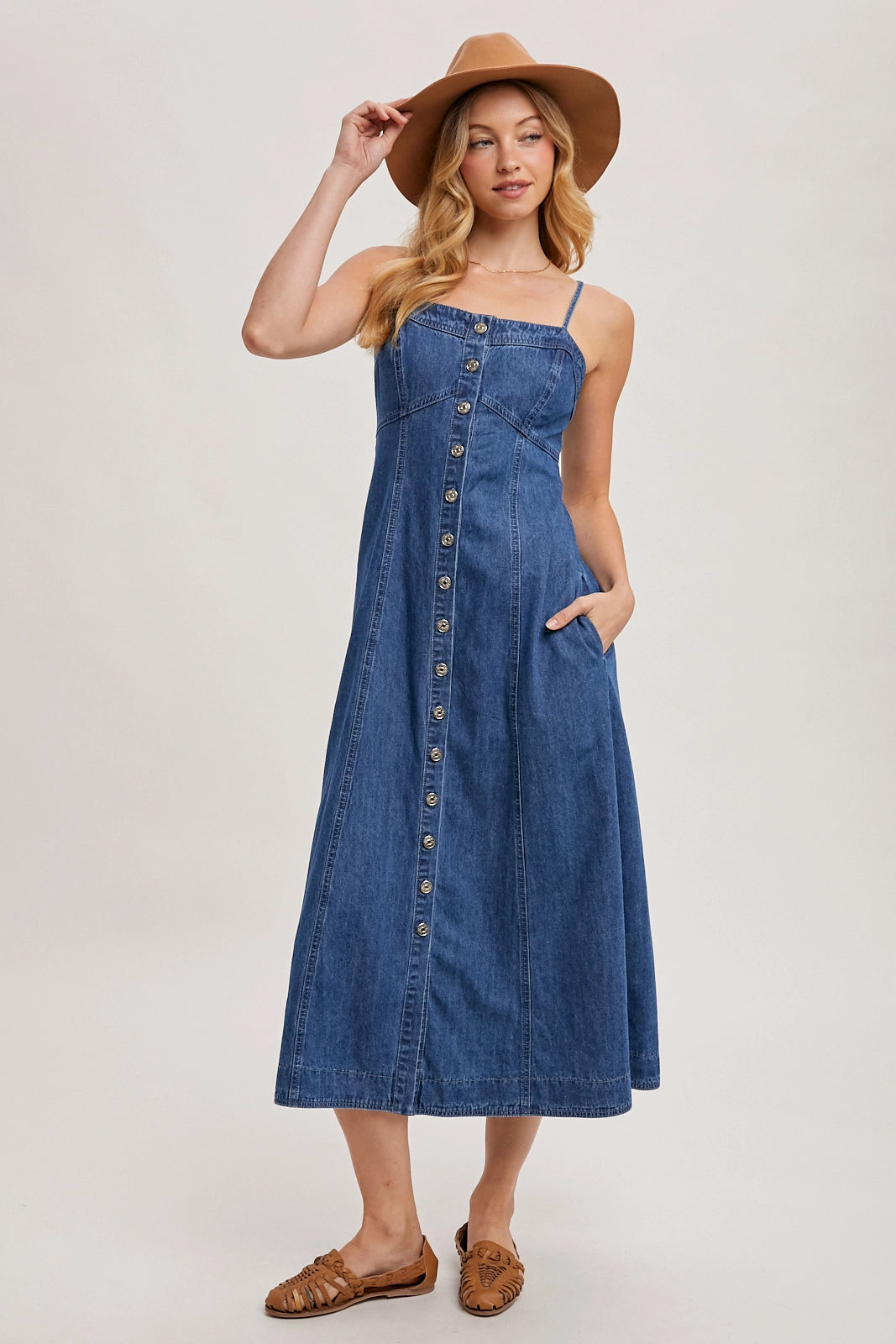 Adelaide Dress