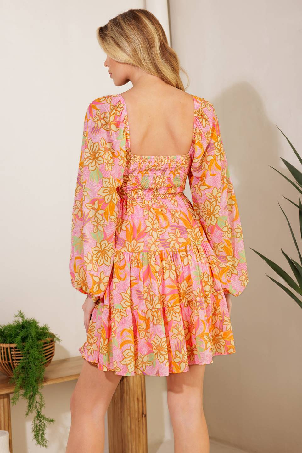 Hanna Dress
