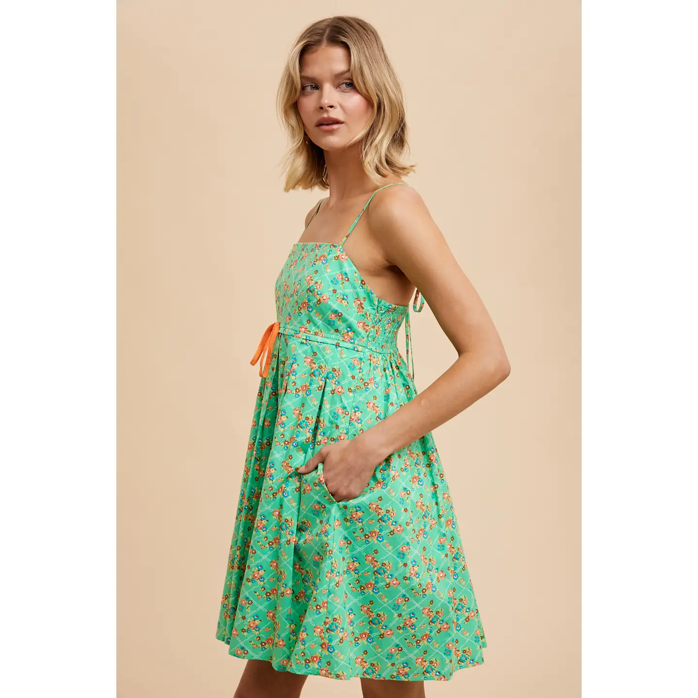 Mindy Dress