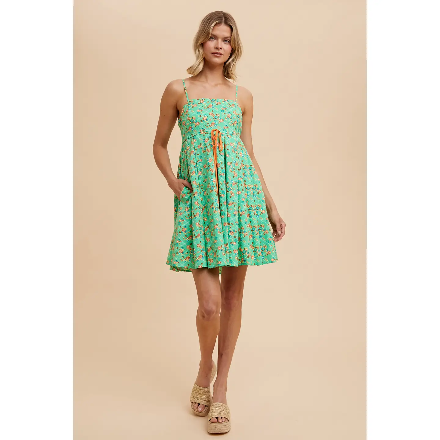 Mindy Dress