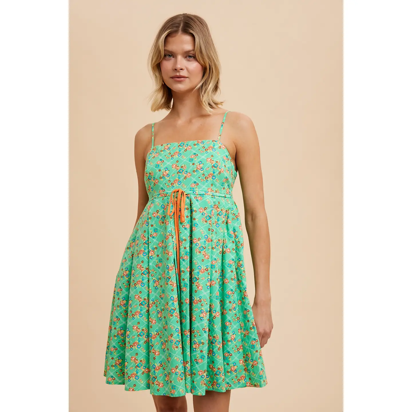 Mindy Dress