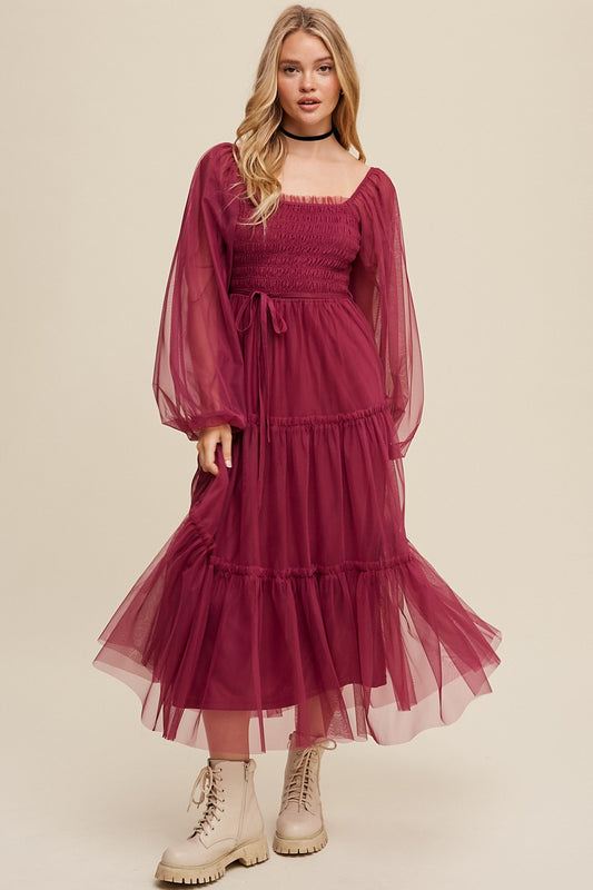 Kayleigh Dress