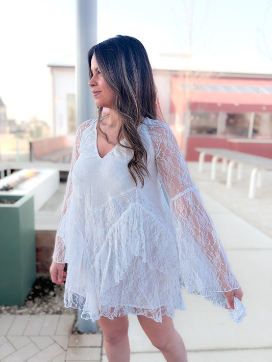 Wander With Me Romper