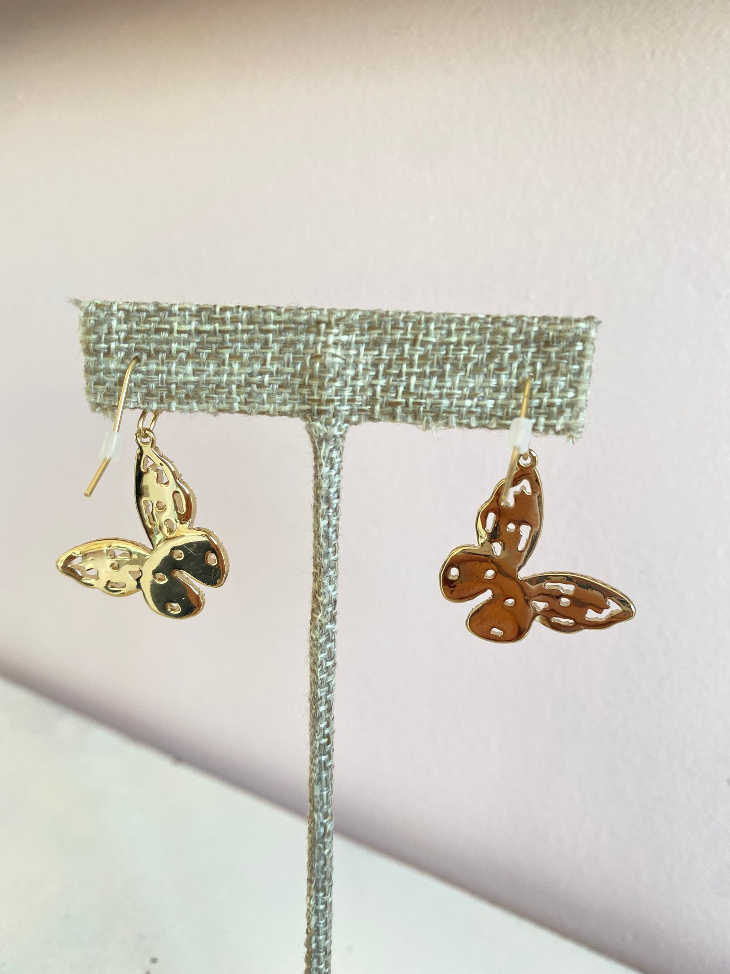 Sparkle Wings Earrings