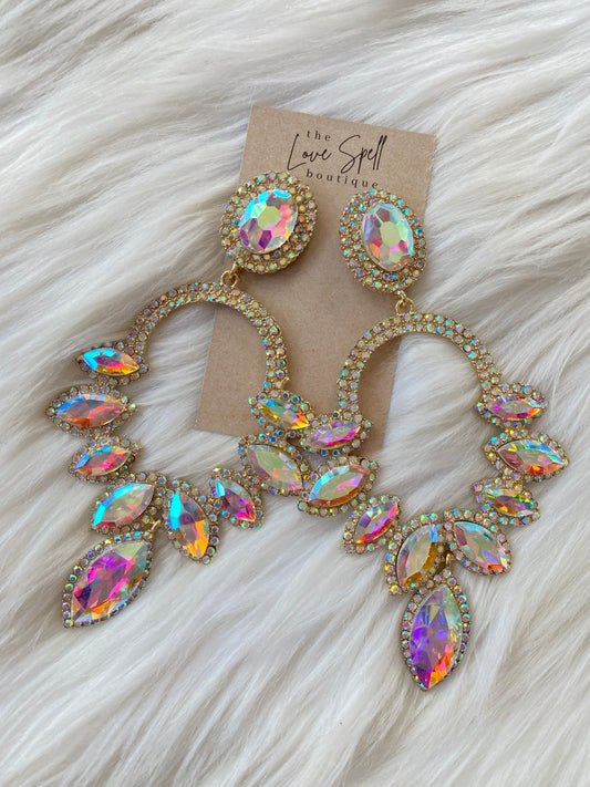 Chandelier Earrings