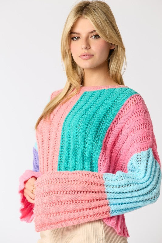 Delaney Sweater