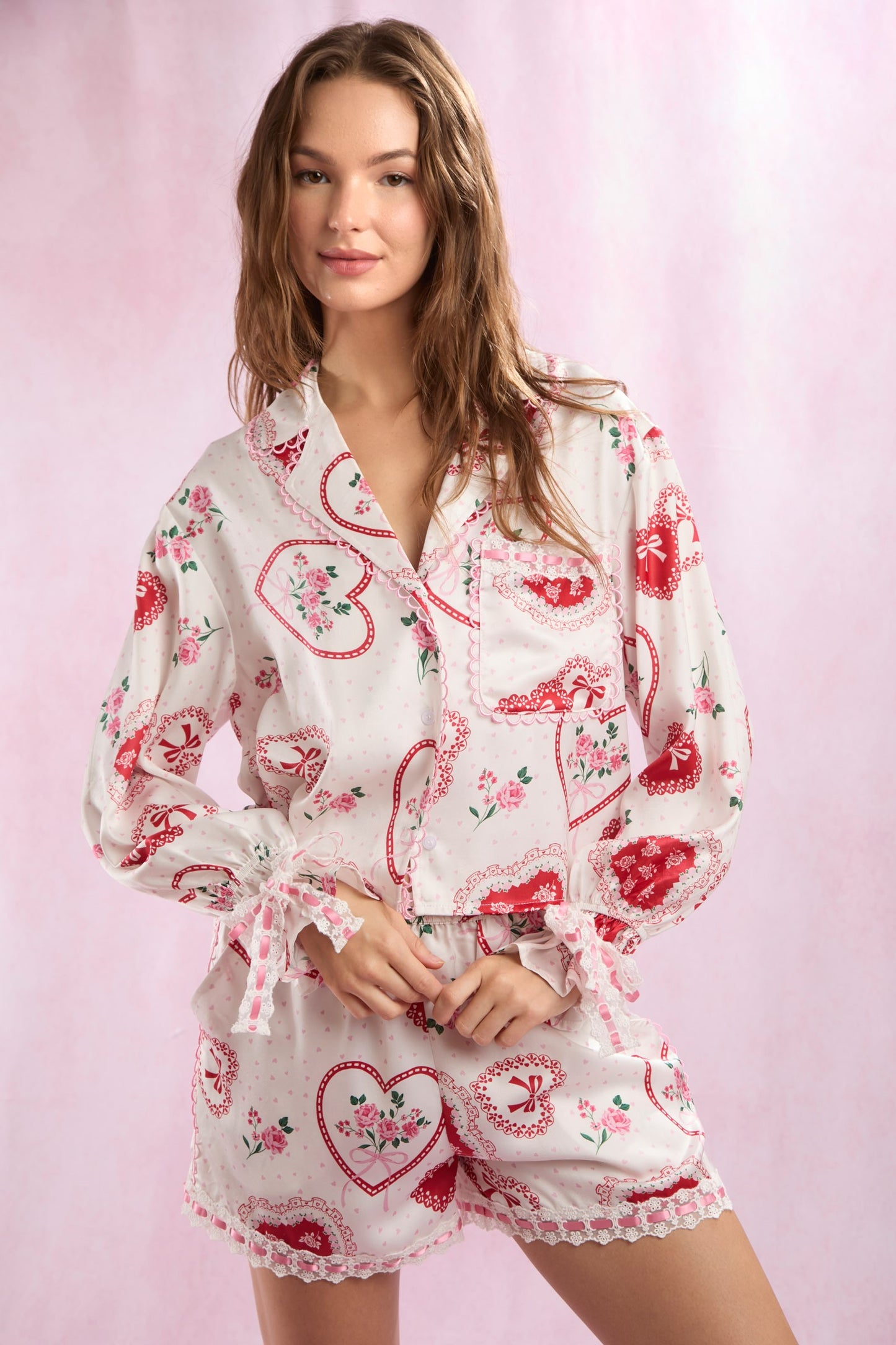 Lover PJ Set