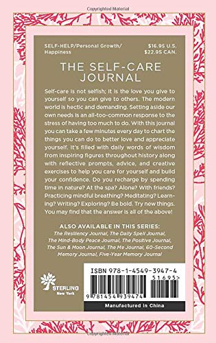 Self-Care Journal